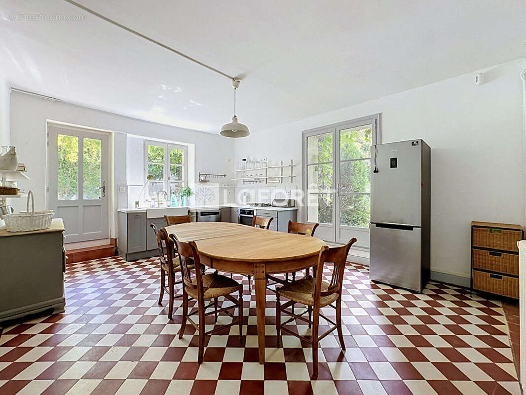 Maison Bourgeoise 10 pièces - photo 2