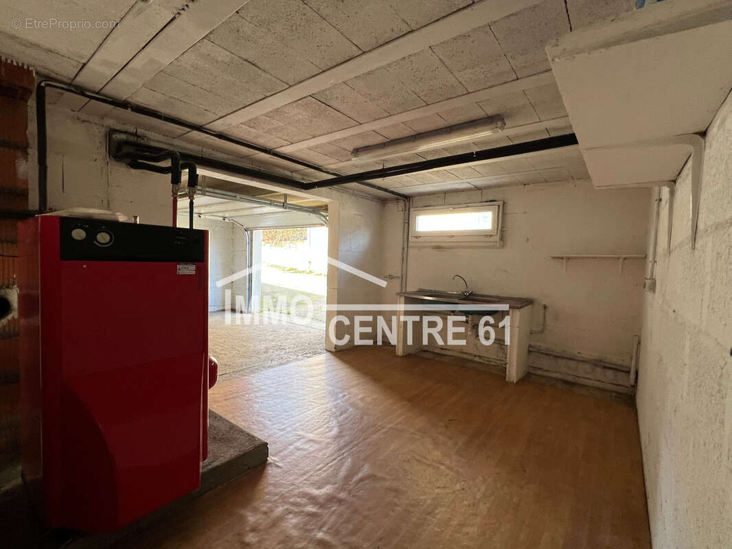 Maison à LA FERTE-MACE