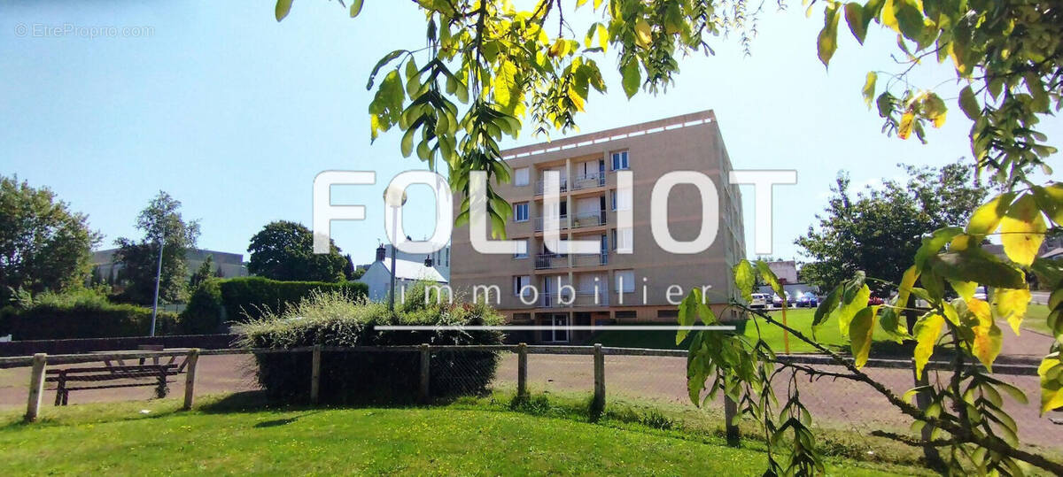 Appartement à SAINT-LO