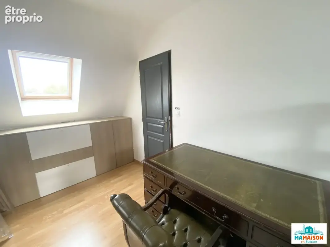 Maison 4 pièces 80 m² à vendre à Lamotte-Warfusee (80800) - photo 8