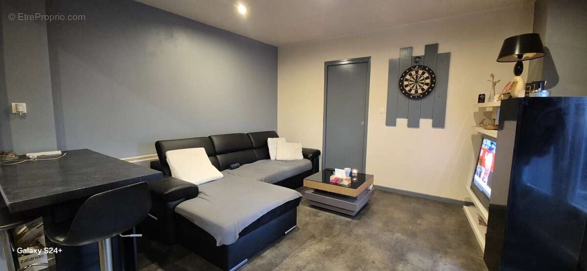 Appartement à LINSELLES