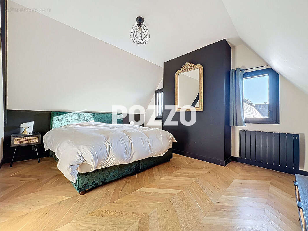 Appartement à DEAUVILLE