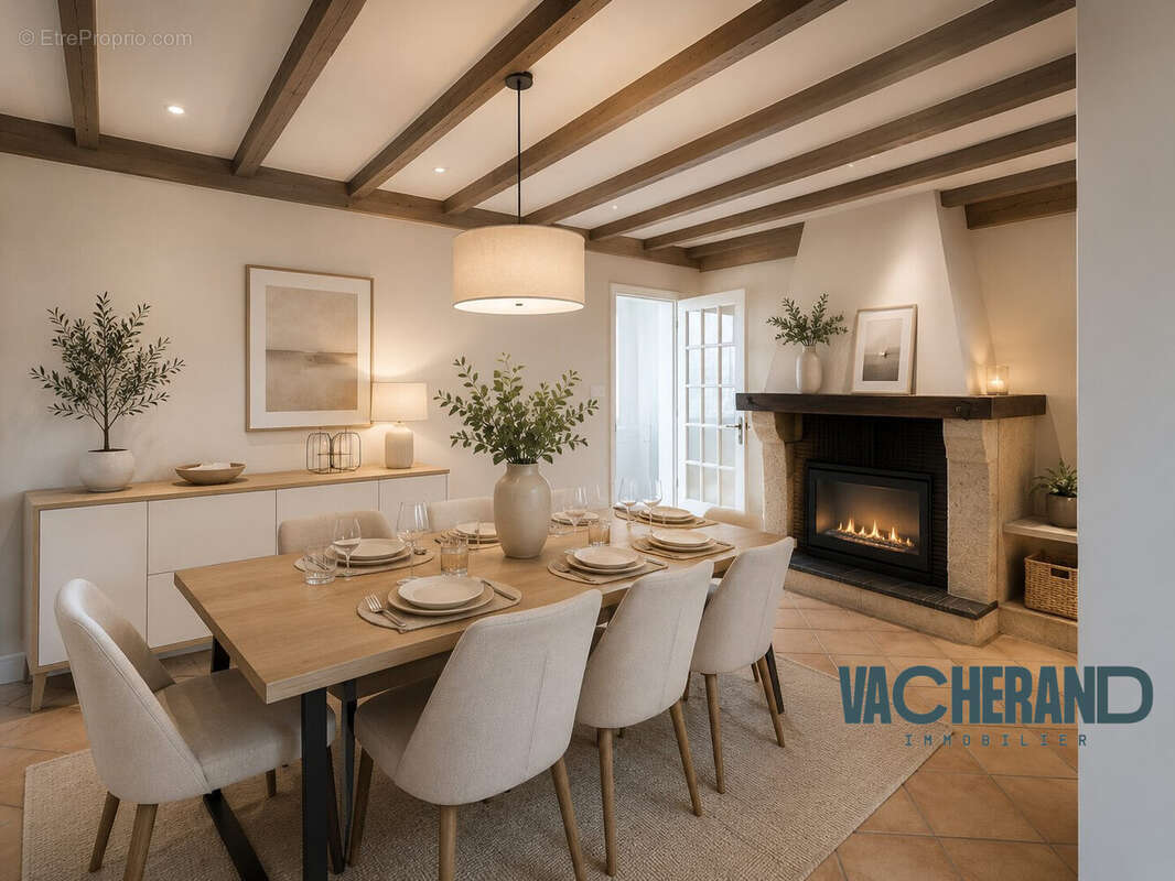 Maison à METEREN