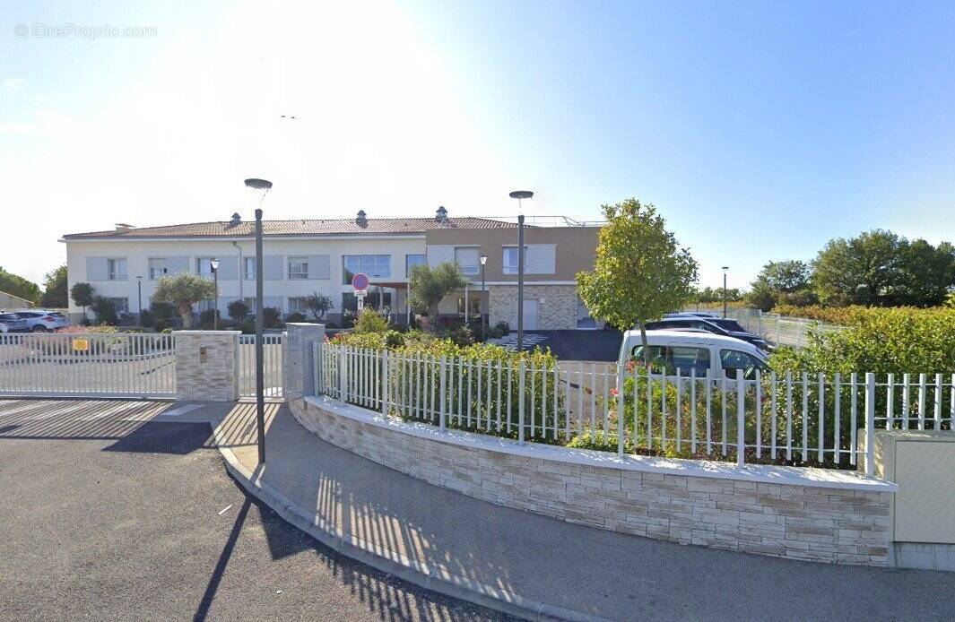 Appartement à SAINT-GEORGES-D'ORQUES