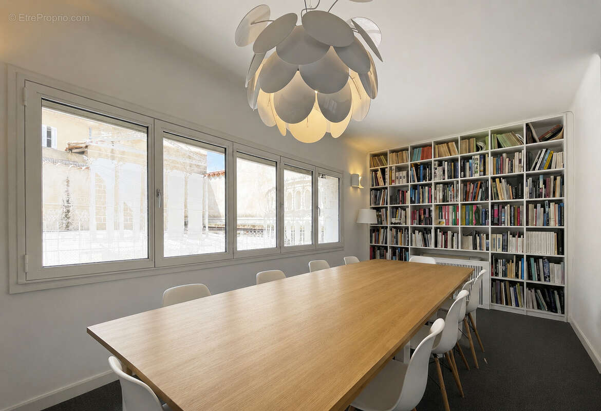 Loft industriel - photo 8