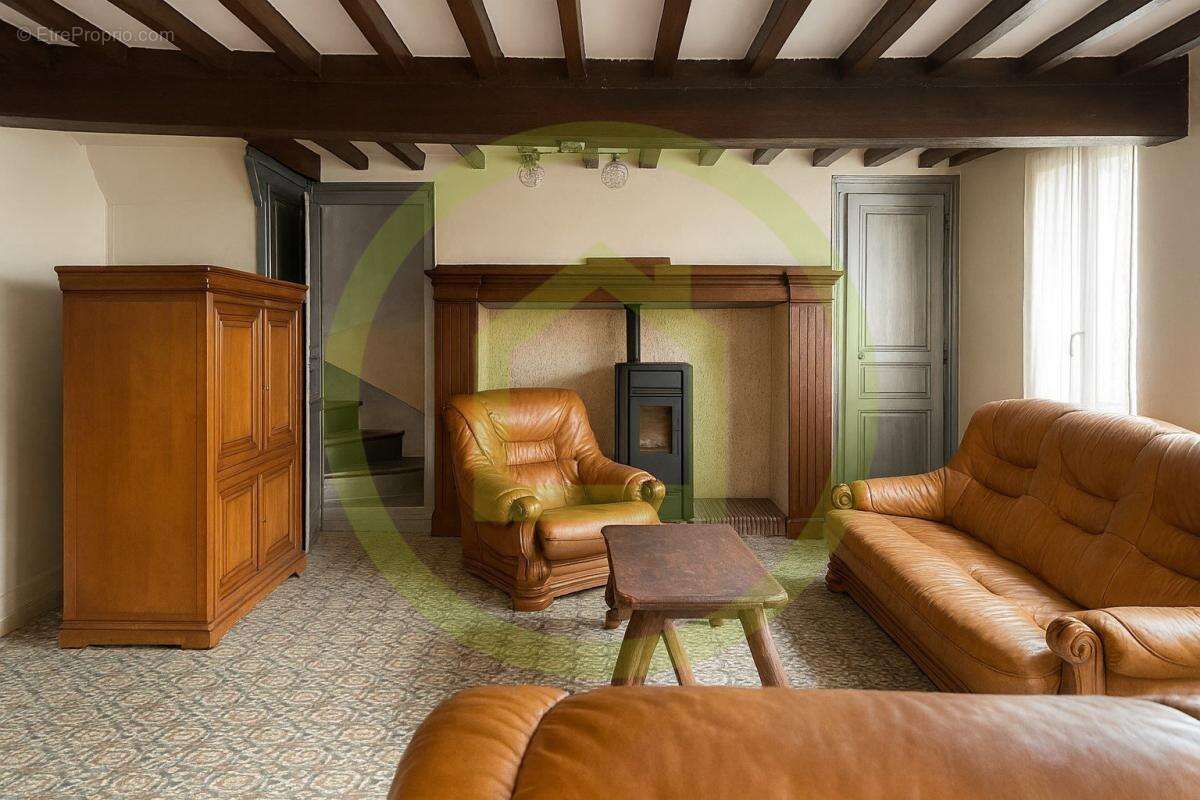 Maison à GREMEVILLERS