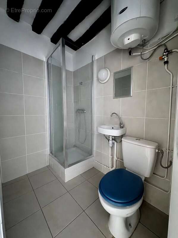 Appartement à PARIS-4E