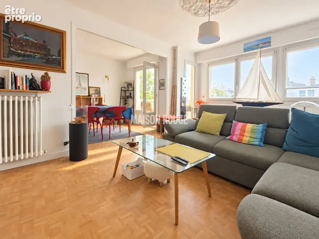 Appartement à LORIENT