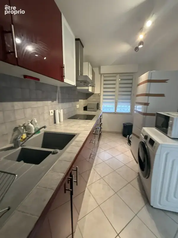 Athis mons appartement 3 chambres - photo 5