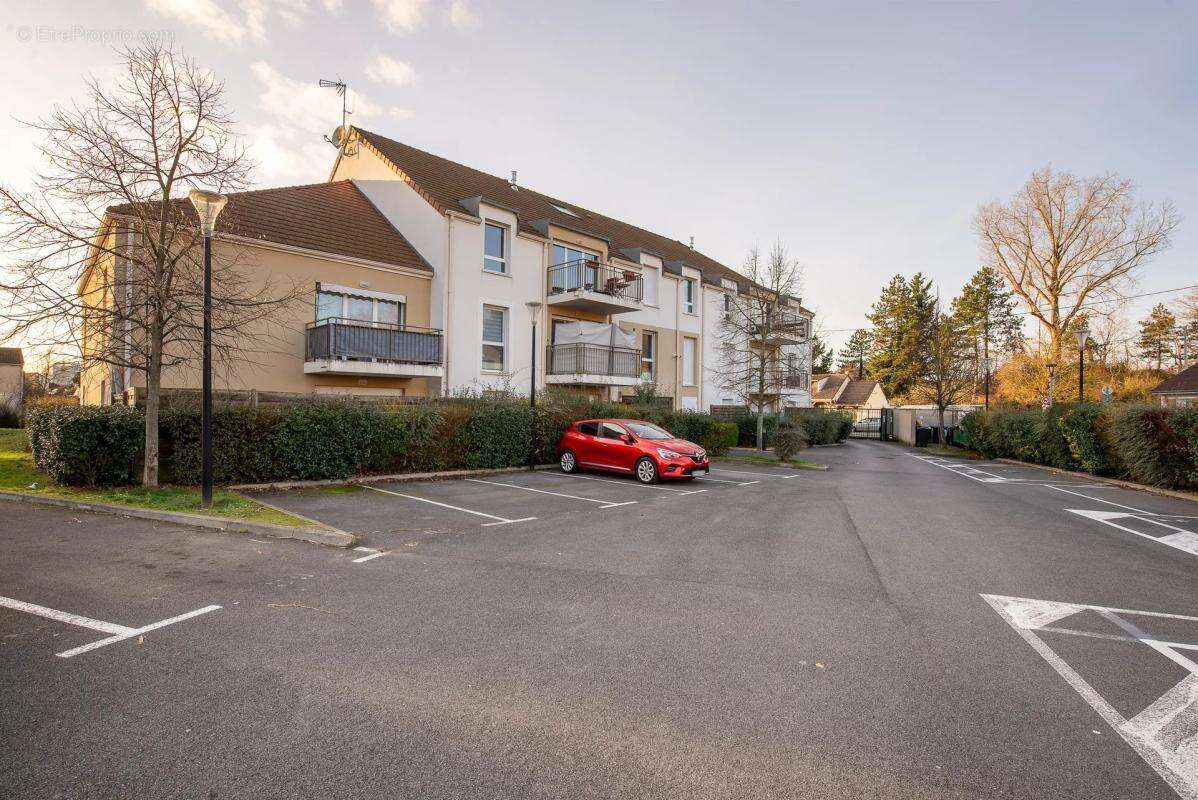 Appartement à MEAUX