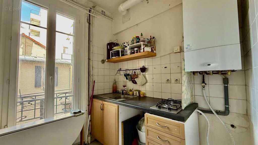Appartement à ASNIERES-SUR-SEINE