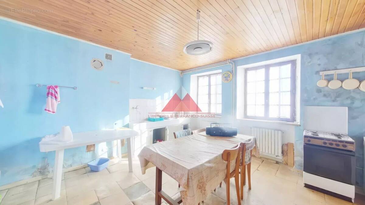 Maison à GRANDE-RIVIERE