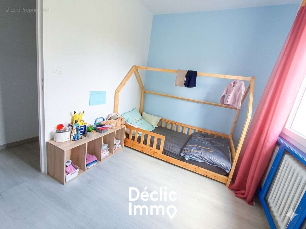 Maison à SAINTE-FLAIVE-DES-LOUPS