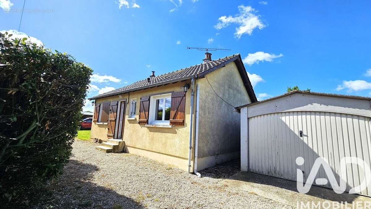 Photo 9 - Maison à LA FERTE-GAUCHER