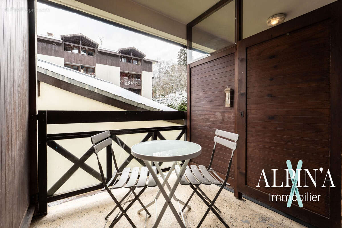 Appartement à BRIDES-LES-BAINS