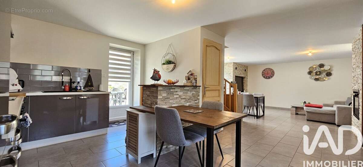 Photo 3 - Maison à LA COPECHAGNIERE