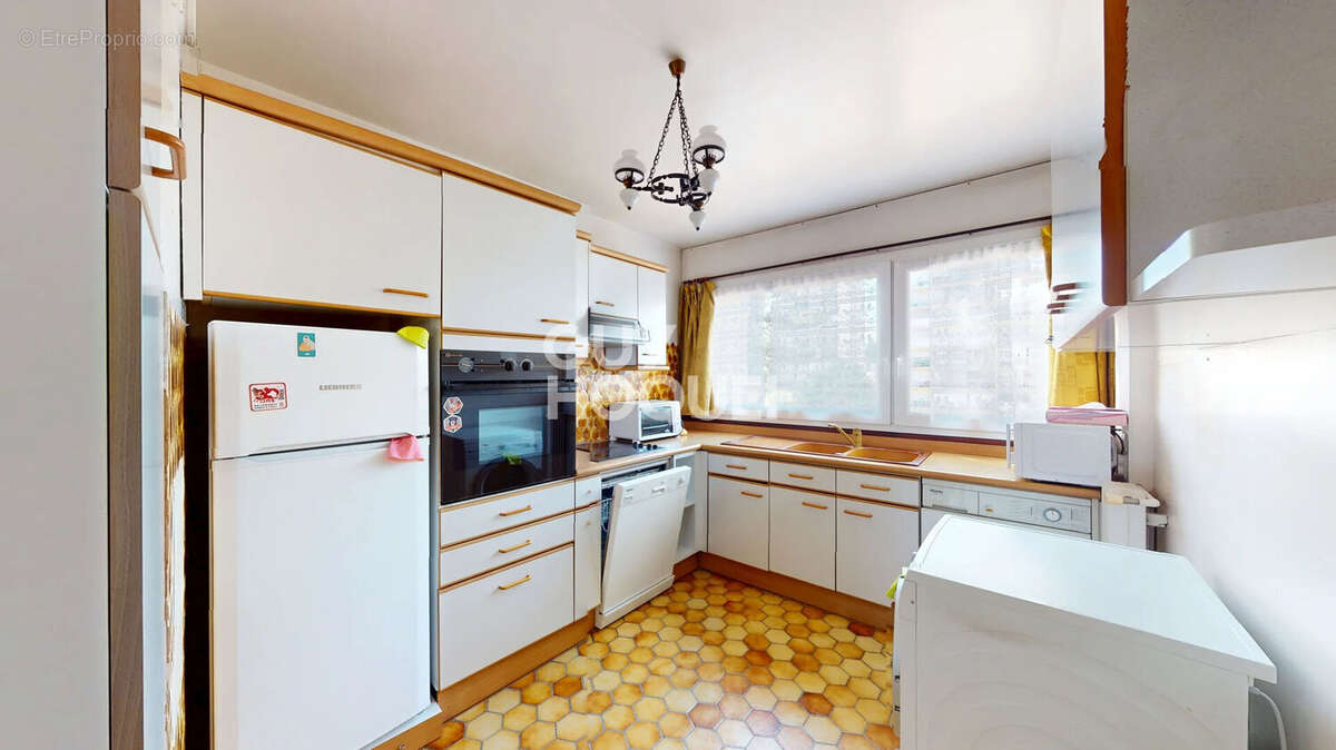 Appartement 3 pièces à vendre à Franconville - BOX et DPE C - photo 4