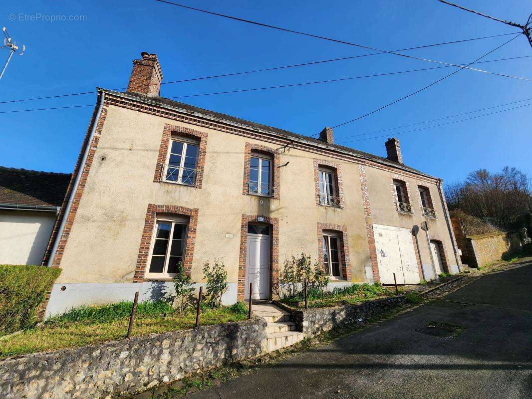 Maison à MONDOUBLEAU