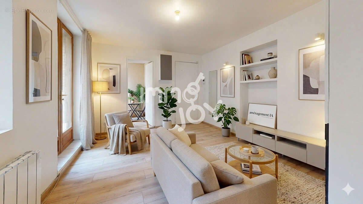 Appartement à TOULOUSE