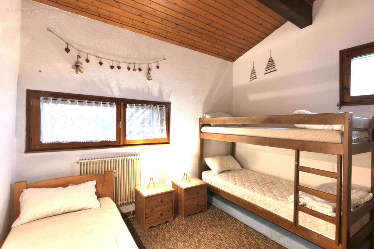 Appartement à LE GRAND-BORNAND