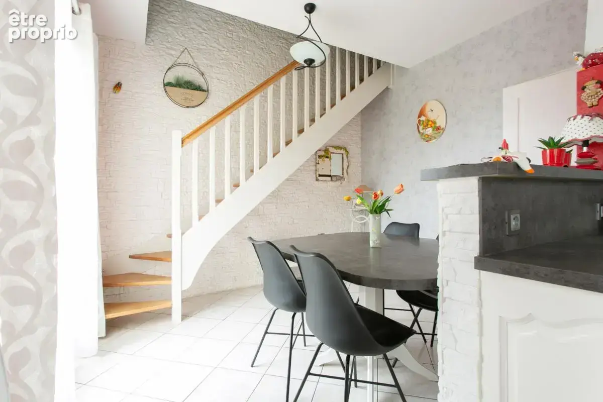 Maison 4 chambres Axe MESANGER - ANCENIS - photo 3