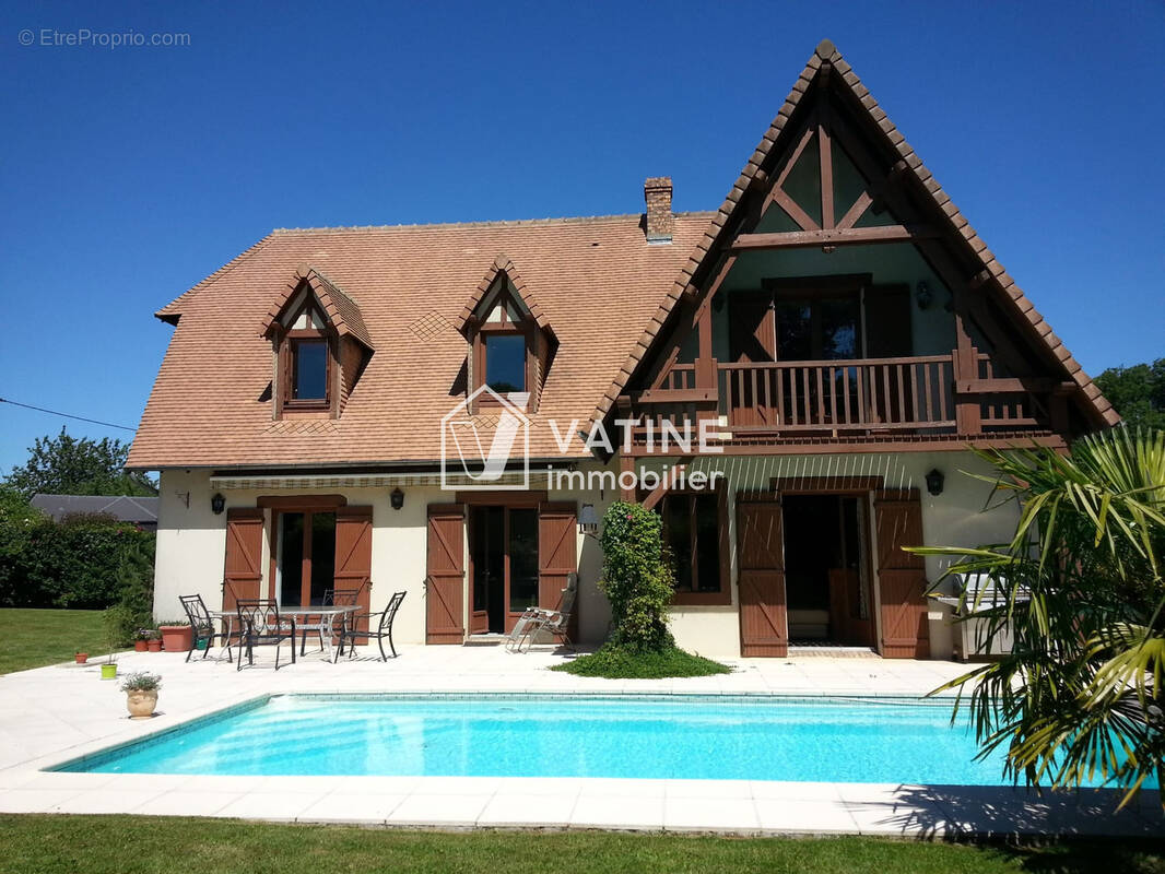 Maison à YVETOT