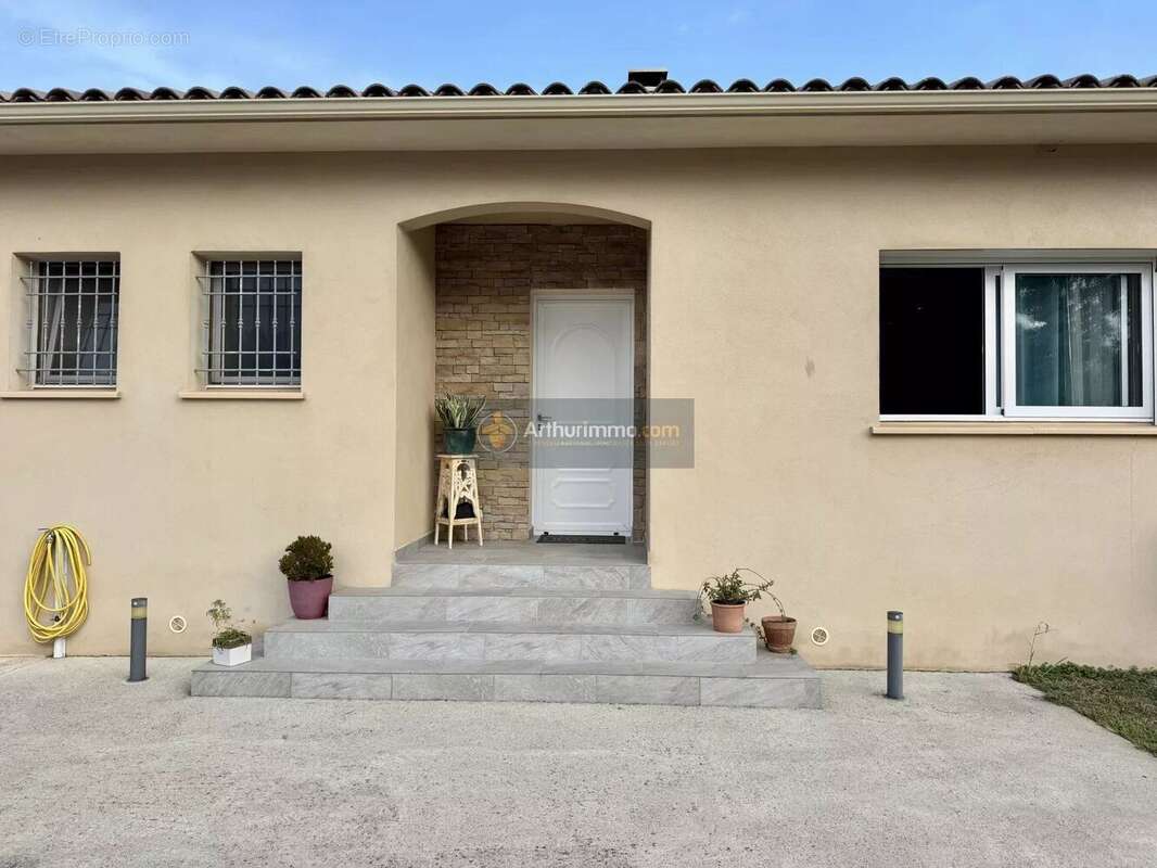 Maison à PRUNELLI-DI-FIUMORBO