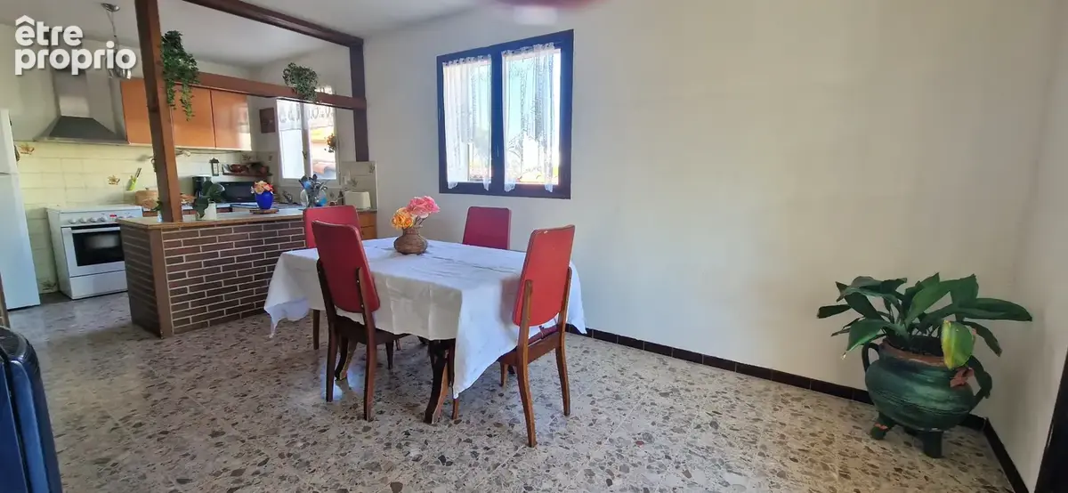 Cabestany -  proche médipôle -  villa  familiale sur 3 faces avec jardin et garage - photo 4