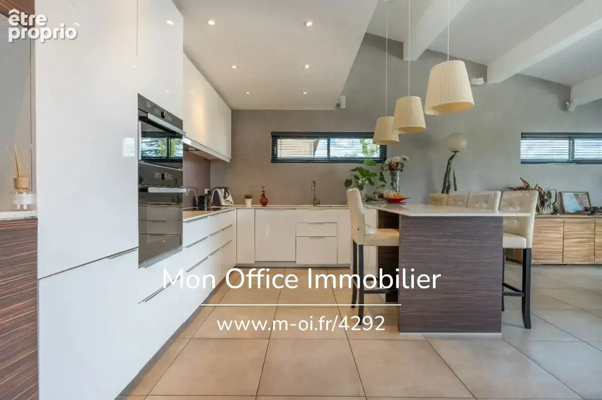 Référence : 6690-SIC - EXCLUSIVITE Villa loft vue panoramique Saint Raphaël - photo 9