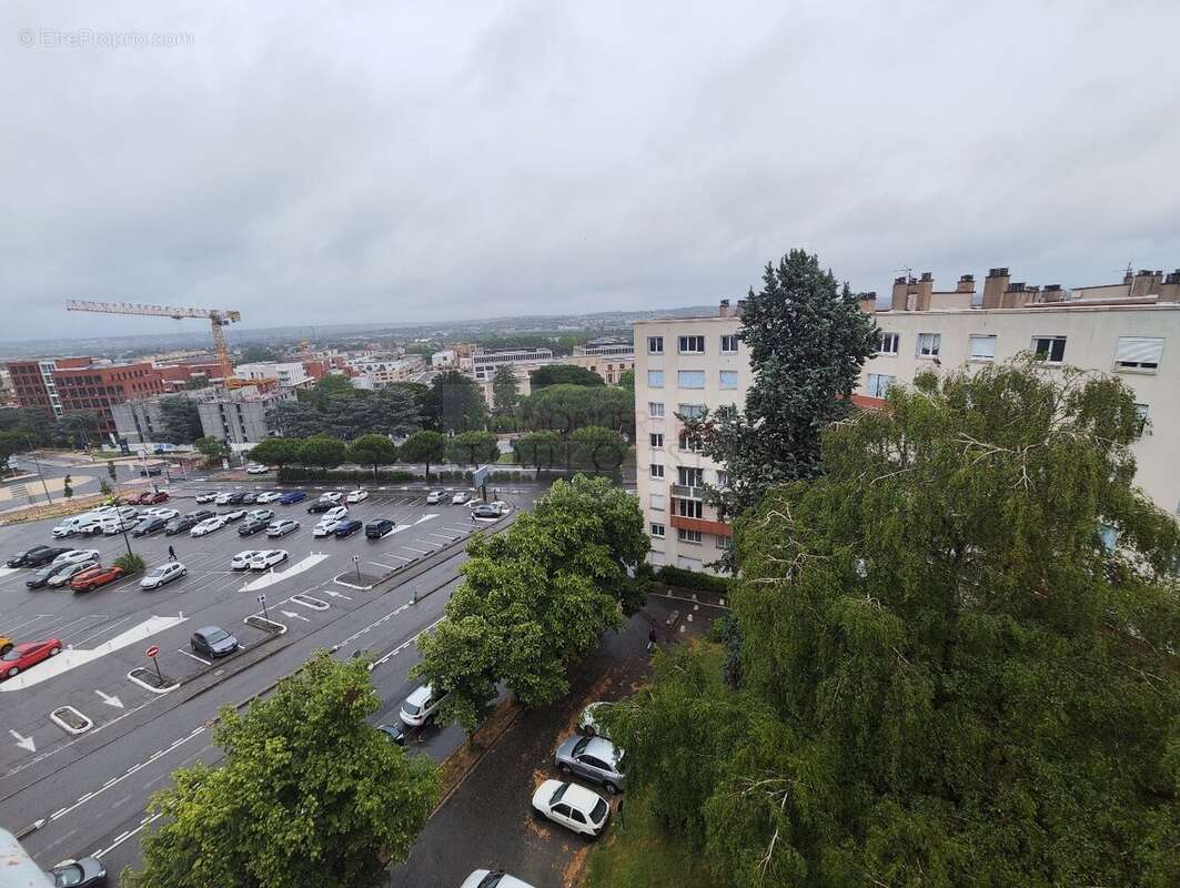 Appartement T3  + cave  Toulouse Jolimont - photo 3