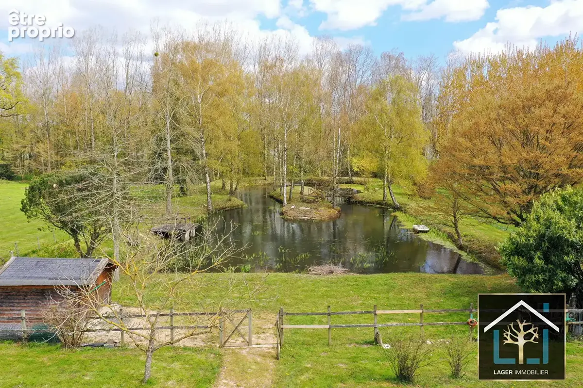 Maison au calme FARAMANS - photo 13