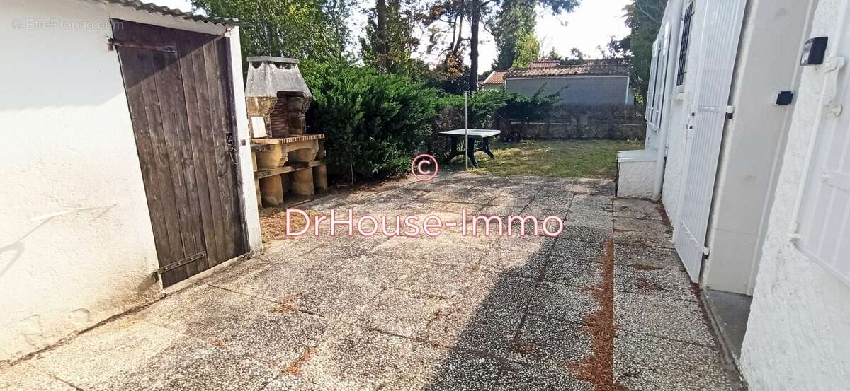 Maison à LA FAUTE-SUR-MER