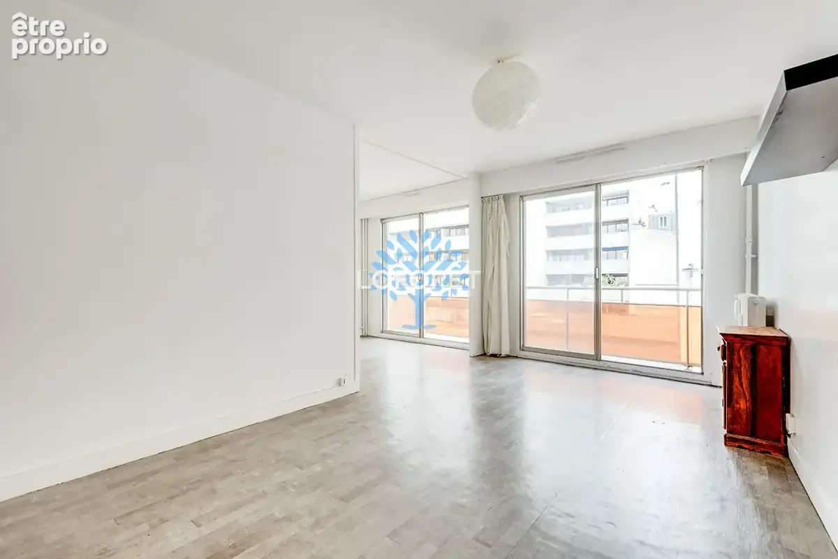 Appartement Paris 1 pièce 37 m2 - photo 2
