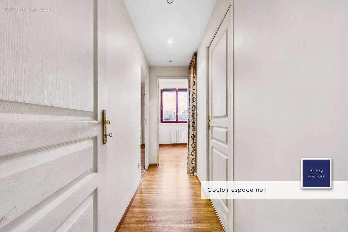 Appartement à BOISEMONT