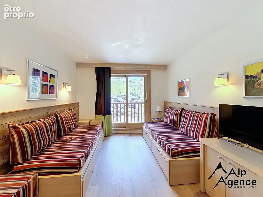 Appartement 2 pièces 47 m² à vendre à La Cote-D'aime (73210) - photo 4