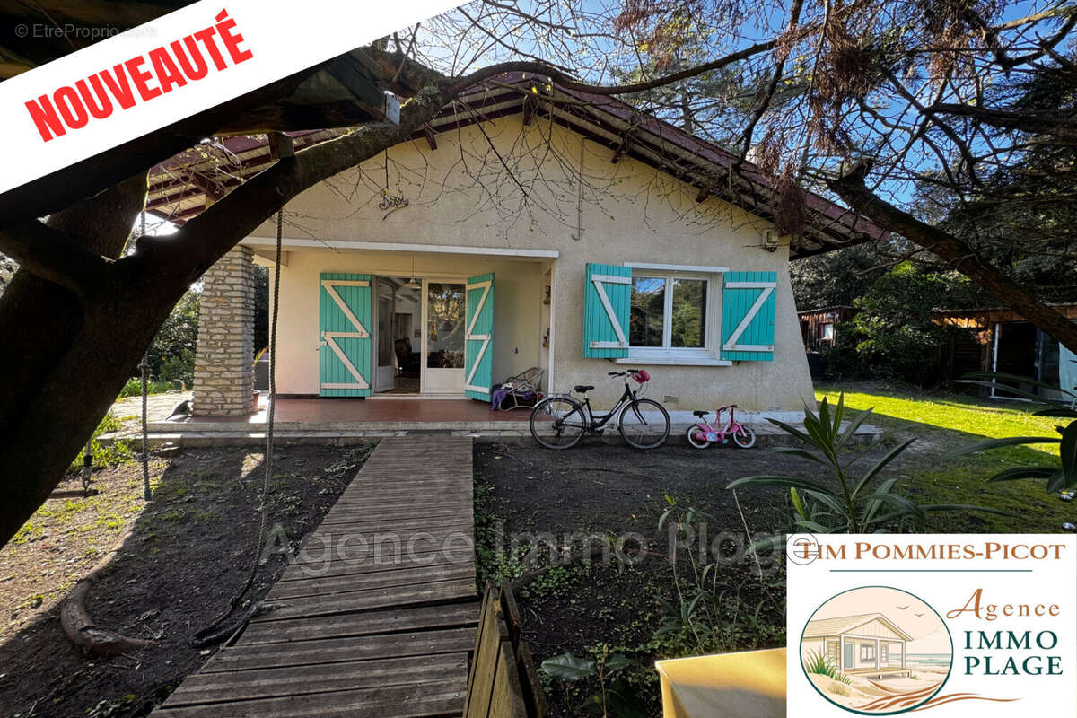 Maison à SOULAC-SUR-MER