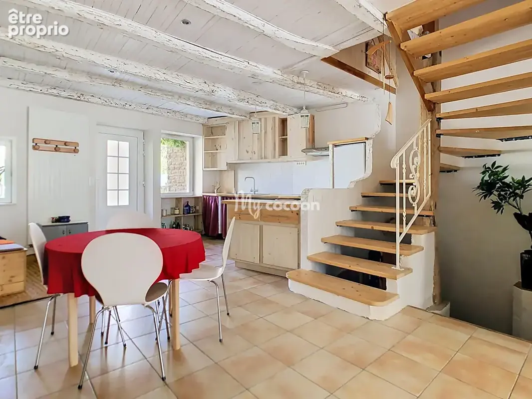 Maison - T5 - 141 m² - photo 5