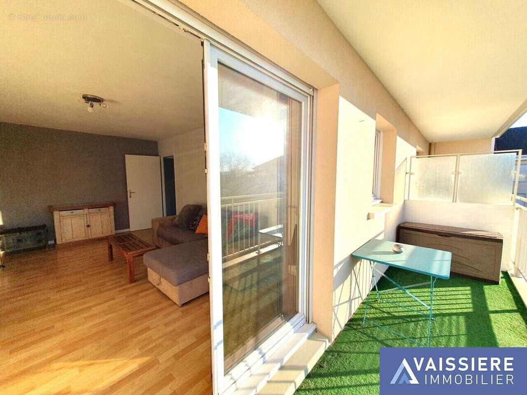 Appartement à GUYANCOURT