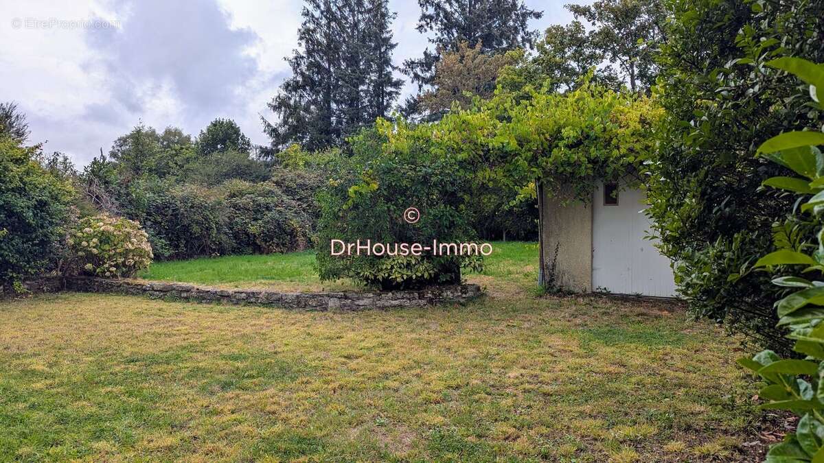 Maison à ROUDOUALLEC