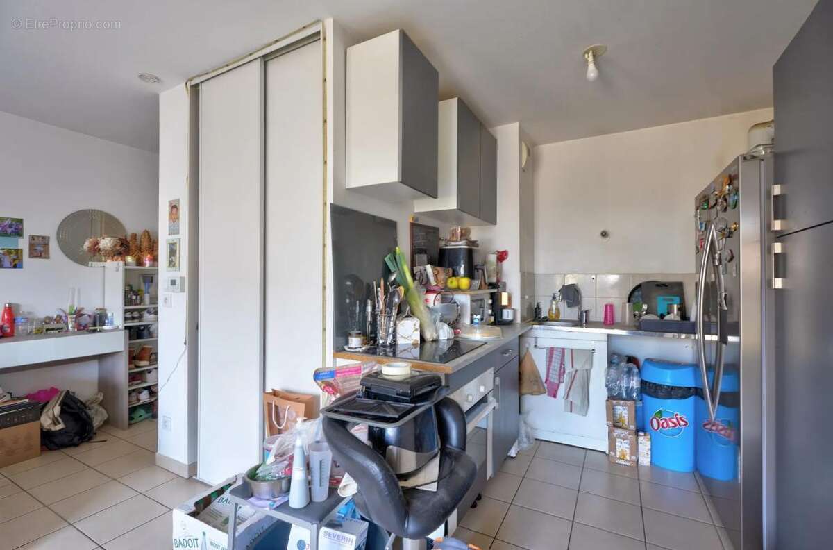 Appartement à DECINES-CHARPIEU