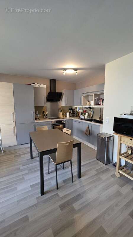 Appartement 63 m² à Cergy  - photo 3