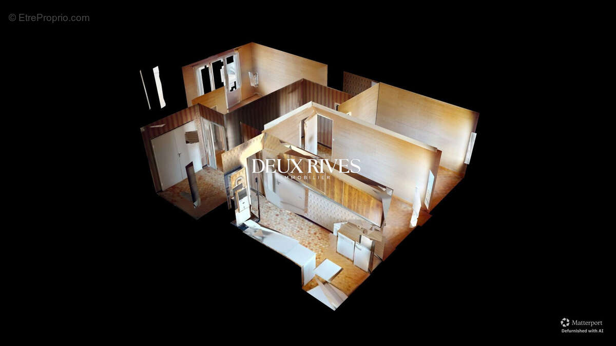 Appartement à NANTES