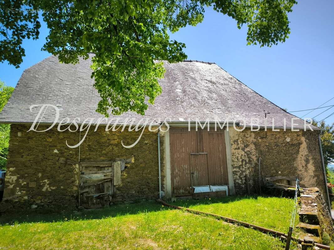 Maison à CONCEZE