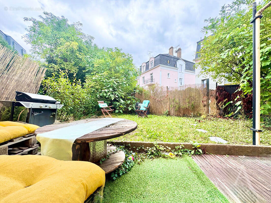 Appartement à THIONVILLE