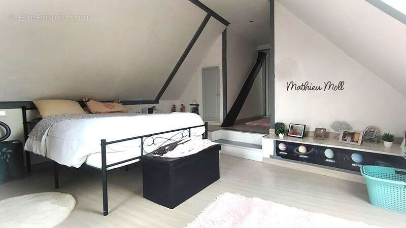 Appartement à SARRE-UNION