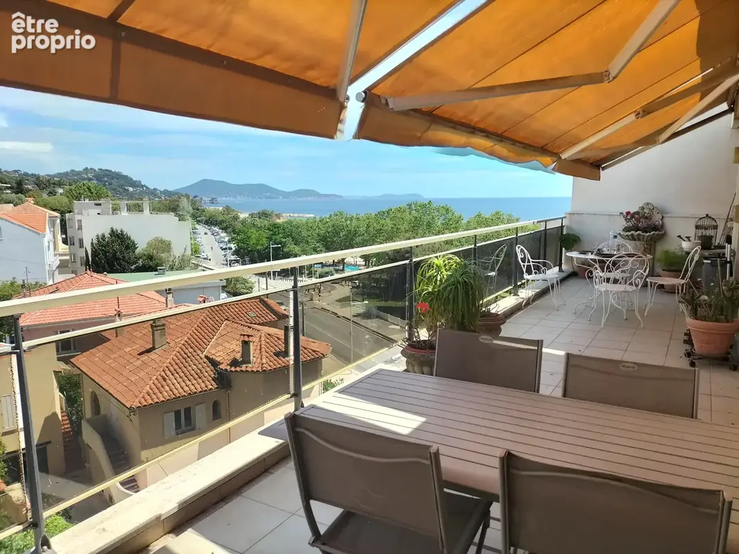 Appartement à TOULON