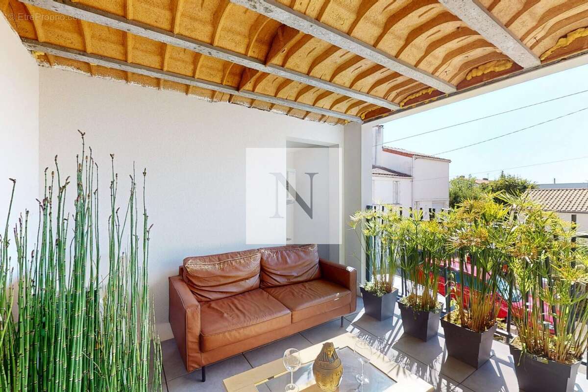 Appartement à LA ROCHELLE