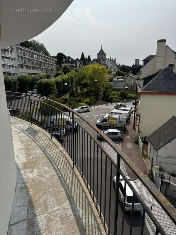 Appartement à LISIEUX