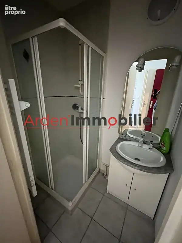 À vendre : Studio au centre ville Rethel - Référence 12790 - photo 3
