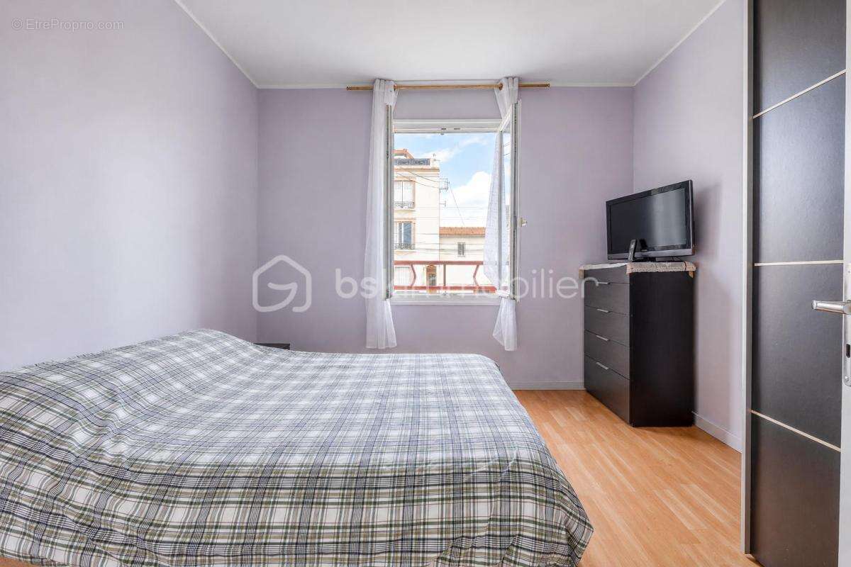 Exclusivité – maison familiale avec jardin – quartier marx dormoy - photo 12